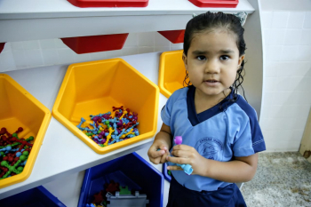 Foto: Foto: Eliseu Dias / Ncom Seduc